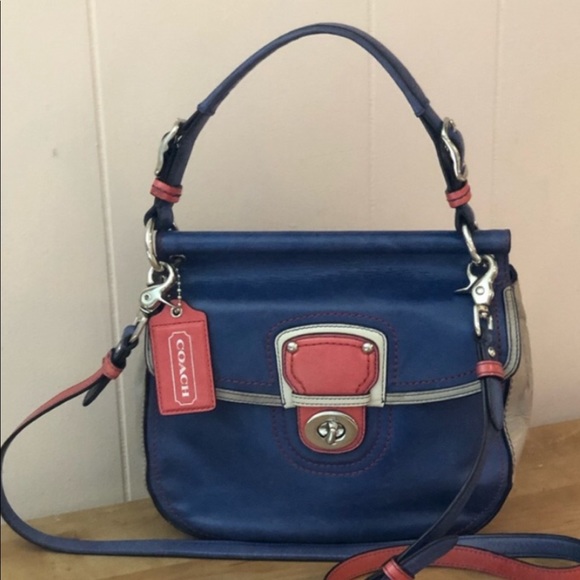 Coach Crossbody handbag - Picture 6 of 6